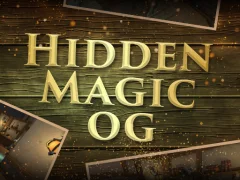 თამაში Hidden Magic OG ონლაინ