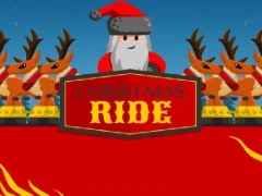 თამაში Christmas Ride ონლაინ