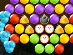 თამაში Bubble Shooter Gold Mining ონლაინ