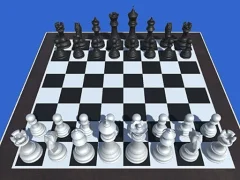 თამაში 3D Chess ონლაინ