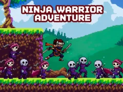 თამაში Ninja Warrior Adventure ონლაინ