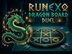 თამაში Runexo Dragon Board Duel ონლაინ