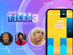თამაში Magic Tiles 3 ონლაინ