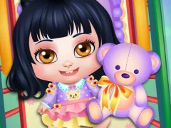 თამაში Baby Snow Sick Day ონლაინ