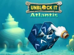 თამაში Unblock it Atlantis ონლაინ