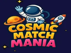 თამაში Cosmic Match Mania ონლაინ