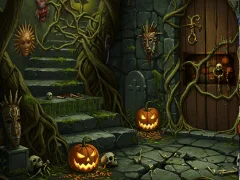 თამაში Wraithwood Escape ონლაინ