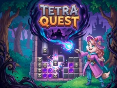 თამაში Tetra Quest ონლაინ