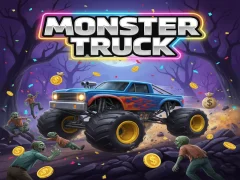 თამაში Monster Truck ონლაინ