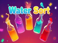 თამაში Water Sort ონლაინ