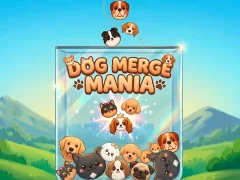 თამაში Dog Merge Mania ონლაინ