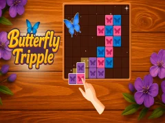 თამაში Butterfly Triple ონლაინ