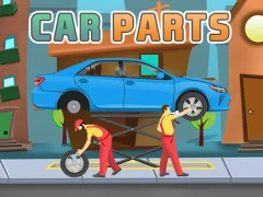 თამაში Car Parts ონლაინ