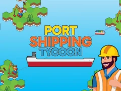 თამაში Port Shipping Tycoon ონლაინ