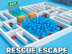 თამაში Rescue Escape ონლაინ
