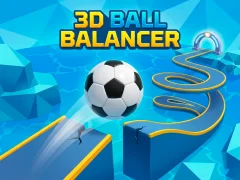 თამაში 3D Ball Balancer ონლაინ