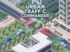 თამაში Urban Traffic Commander ონლაინ