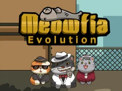 თამაში Meowfia Evolution ონლაინ
