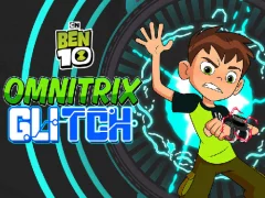 თამაში Ben 10 Omnitrix Glitch ონლაინ