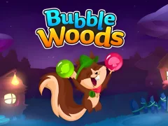 თამაში Bubble Woods ონლაინ
