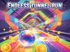 თამაში Endless Tunnel Run ონლაინ