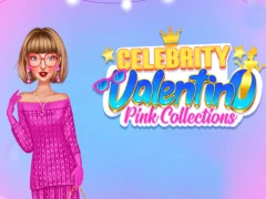 თამაში Celebrity Valentino Pink Collections ონლაინ