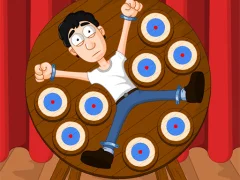 თამაში Dart Wheel ონლაინ