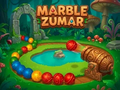 თამაში Marble Zumar ონლაინ