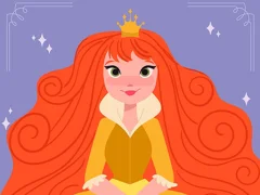 თამაში Little Princess Jigsaw ონლაინ