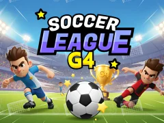 თამაში Soccer League G4 ონლაინ