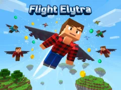 თამაში Flight Elytra ონლაინ