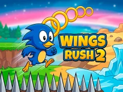 თამაში Wings Rush 2 ონლაინ