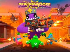 თამაში Pew Pew Dose ონლაინ