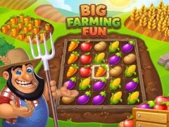 თამაში Big Farming Fun ონლაინ