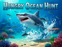 თამაში Hungry Ocean Hunt ონლაინ