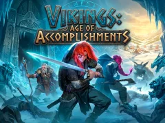 თამაში Vikings: Age of Accomplishments ონლაინ