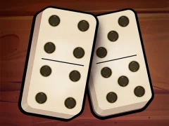 თამაში Domino Adventure ონლაინ