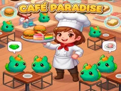 თამაში Cafe Paradise ონლაინ