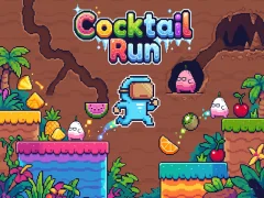 თამაში Cocktail Run ონლაინ