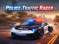 თამაში Police Traffic Racer ონლაინ