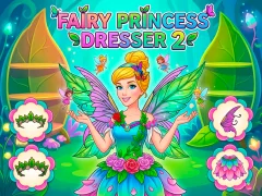 თამაში Fairy Princess Dresser 2 ონლაინ