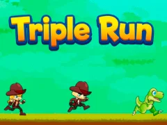 თამაში Triple Run ონლაინ