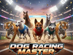 თამაში Dog Racing Master ონლაინ