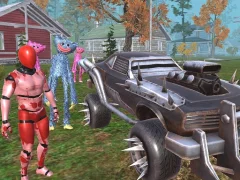 თამაში Poopy Shooting Survival ონლაინ
