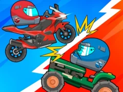 თამაში Wheel in the face ონლაინ