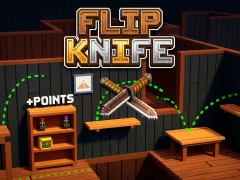 თამაში Flip Knife ონლაინ