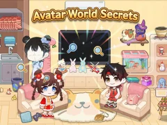 თამაში Avatar World Secrets ონლაინ