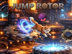 თამაში Jump Rotor ონლაინ