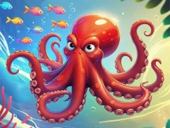 თამაში Octopus Invasion ონლაინ