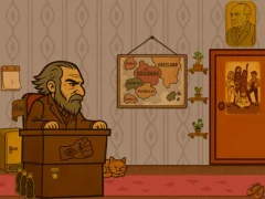 თამაში Dictator Simulator: 1984 ონლაინ